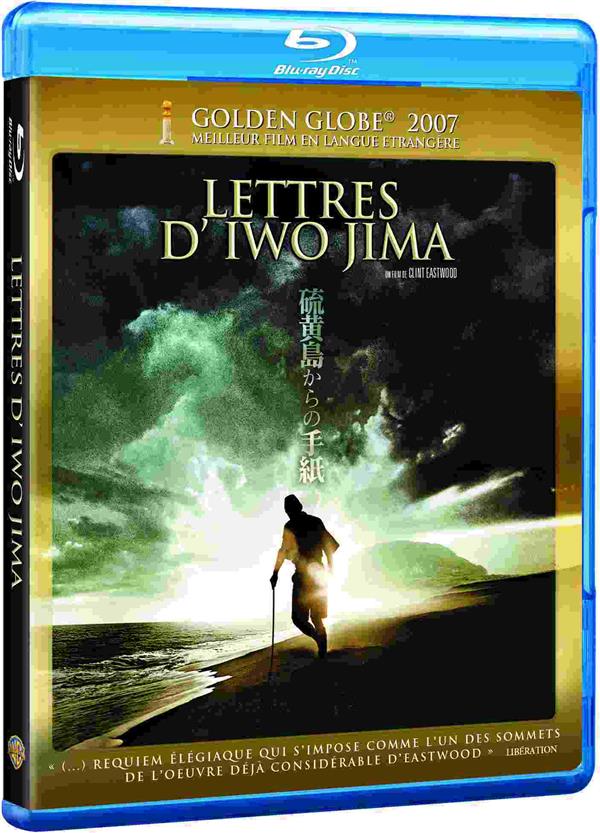 Lettres d'Iwo Jima [Blu-ray] - flash vidéo