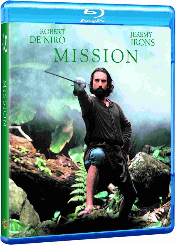 Mission [Blu-ray]