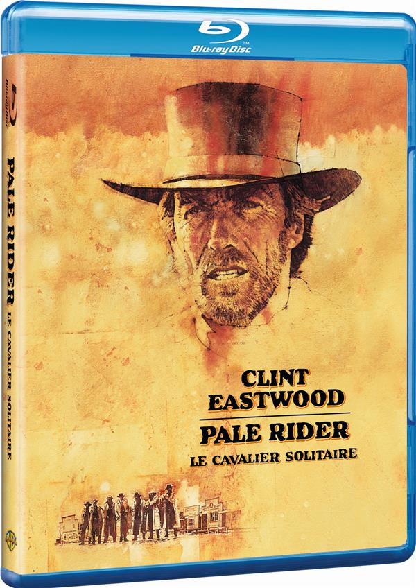 Pale Rider [Blu-ray] - flash vidéo