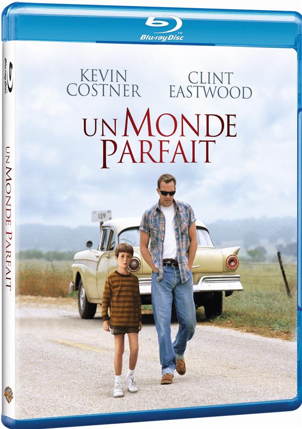Un Monde parfait [Blu-ray]