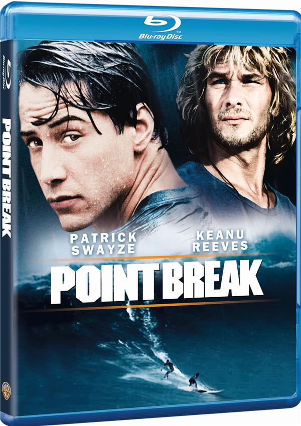 Point Break [Blu-ray]