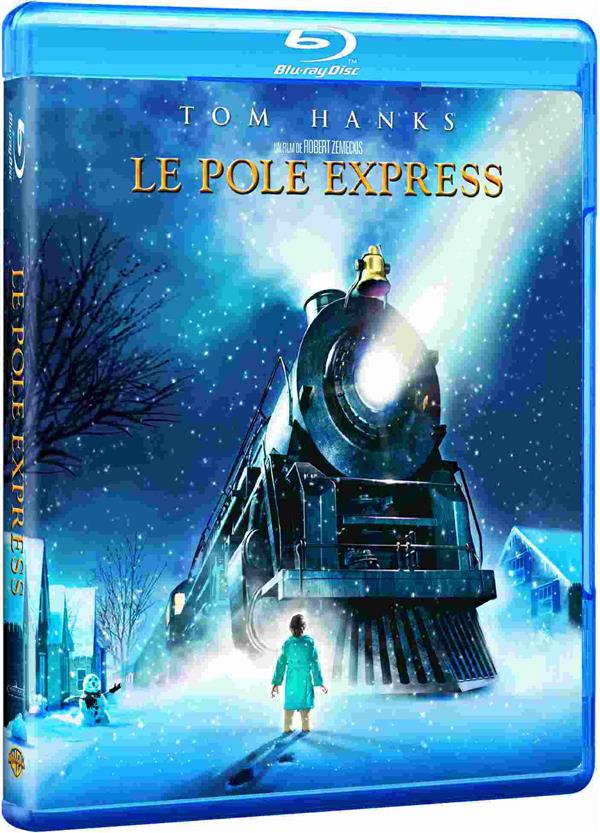 Le Pôle Express [Blu-ray]