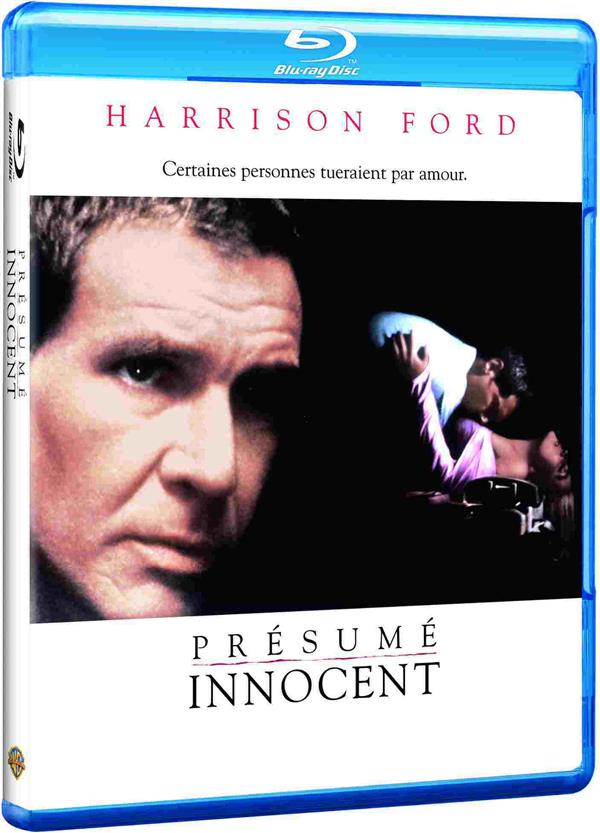 Presumé innocent [Blu-ray] - flash vidéo