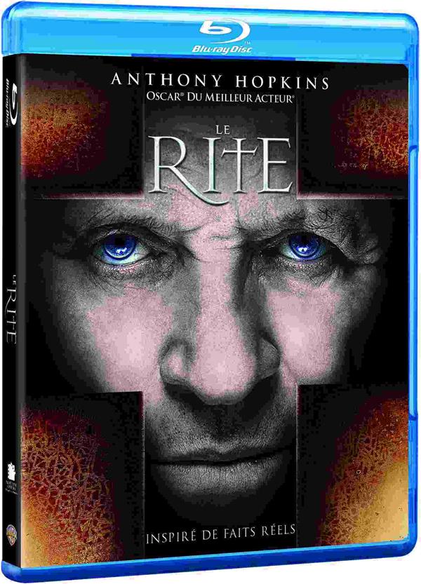 Le Rite [Blu-ray] - flash vidéo