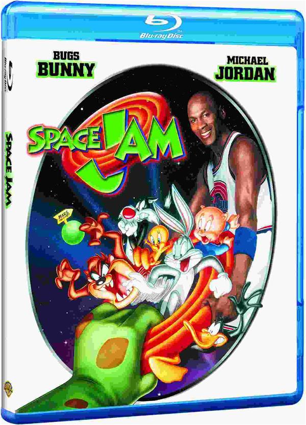 Space Jam [Blu-ray]