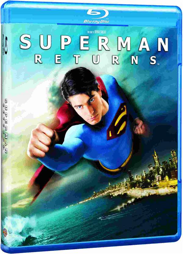Superman Returns [Blu-ray]