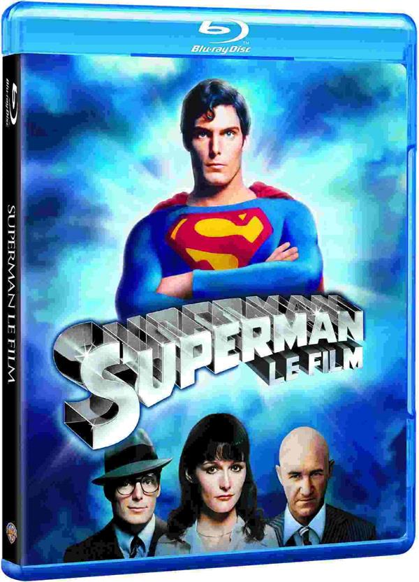 Superman [Blu-ray] - flash vidéo