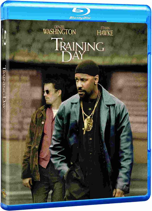 Training Day [Blu-ray] - flash vidéo