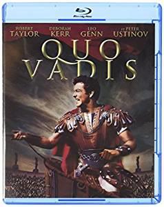Quo Vadis [Blu-ray] - flash vidéo