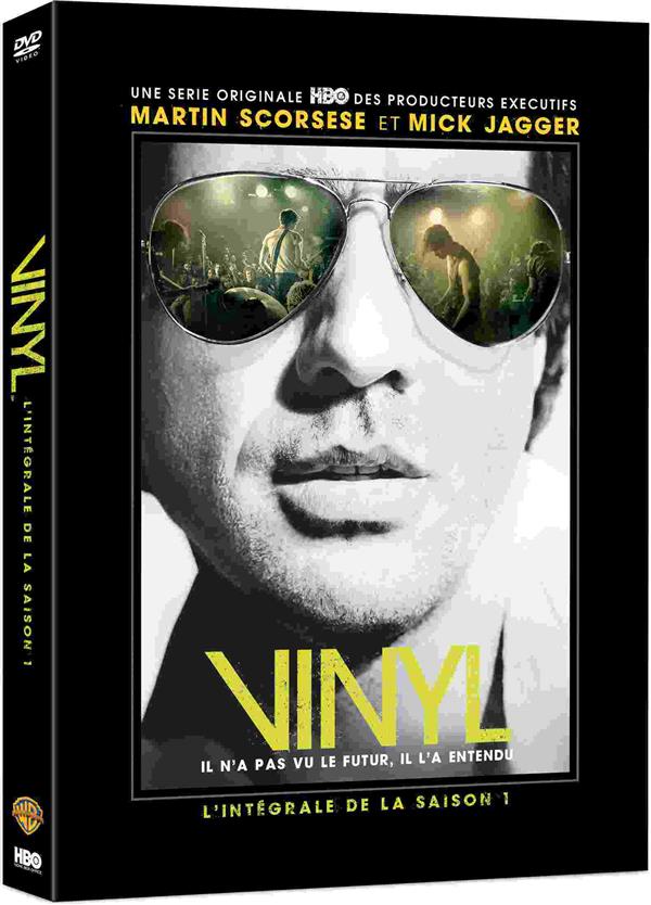 Vinyl - Saison 1 [DVD]