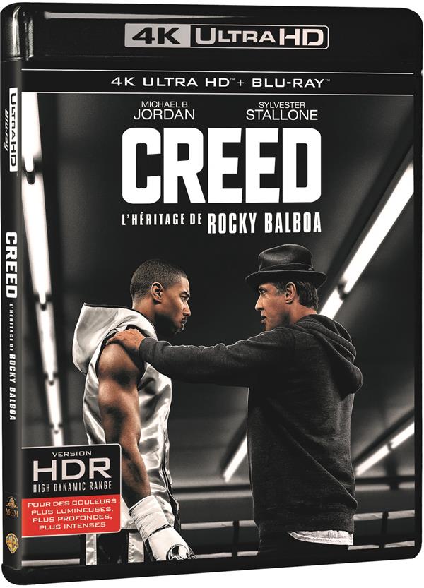Creed [4K Ultra HD]