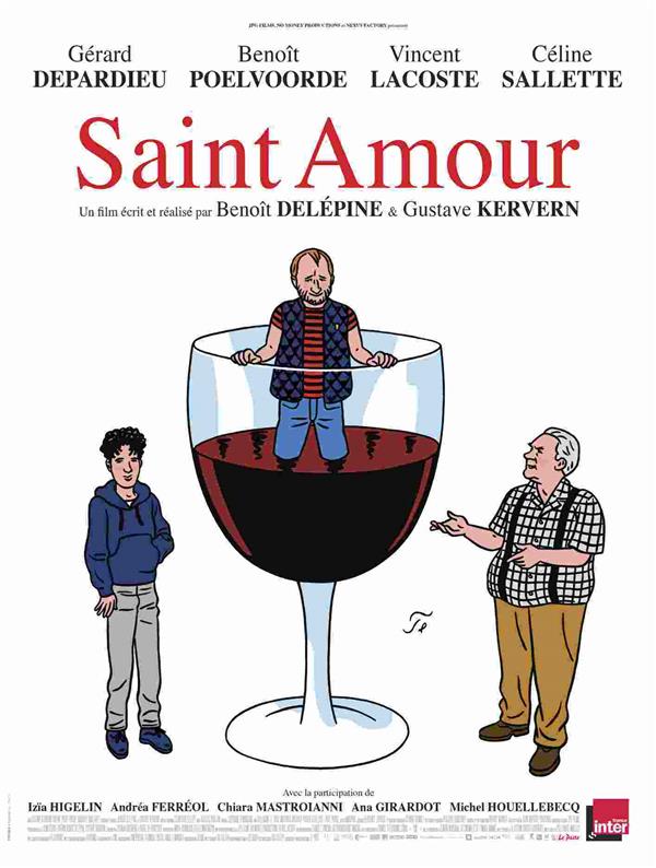 Saint Amour [DVD]