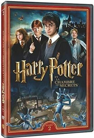 Harry Potter et la Chambre des Secrets [DVD]