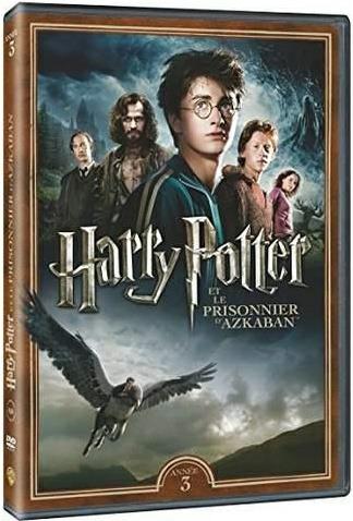 Harry Potter et le prisonnier d'Azkaban [DVD]