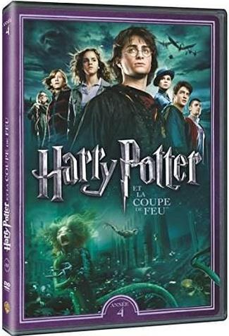 Harry Potter et la Coupe de Feu [DVD]