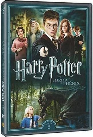 Harry Potter et l'Ordre du Phénix [DVD]