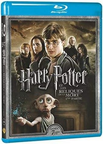 Harry Potter et les Reliques de la Mort - 1ère partie [Blu-ray]