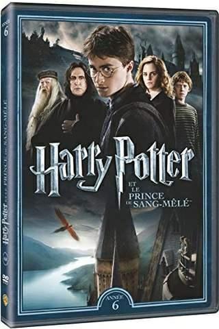 Harry Potter et le Prince de Sang-Mêlé [DVD]