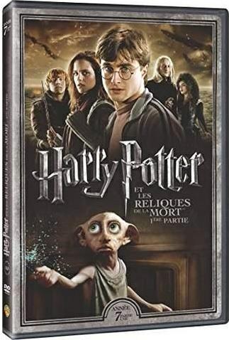 Harry Potter et les Reliques de la Mort - 1ère partie [DVD]