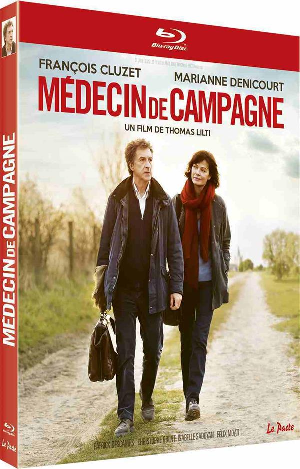 Médecin de campagne [Blu-ray] - flash vidéo
