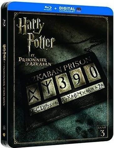 Harry Potter et le prisonnier d'Azkaban [Blu-ray]