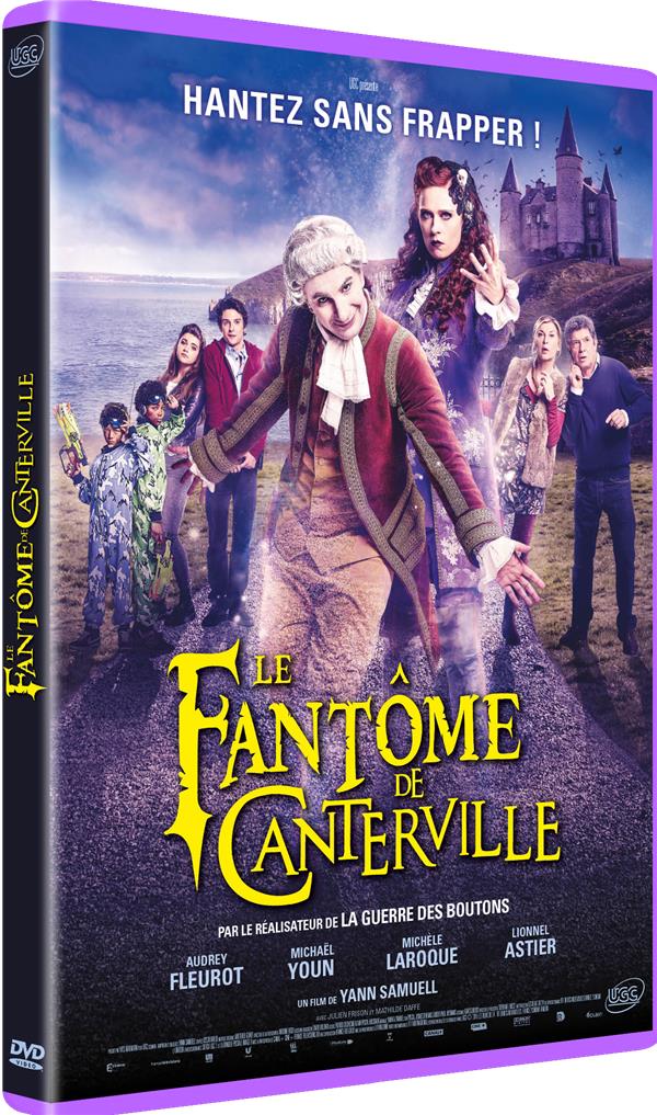 Le Fantôme de Canterville [DVD]