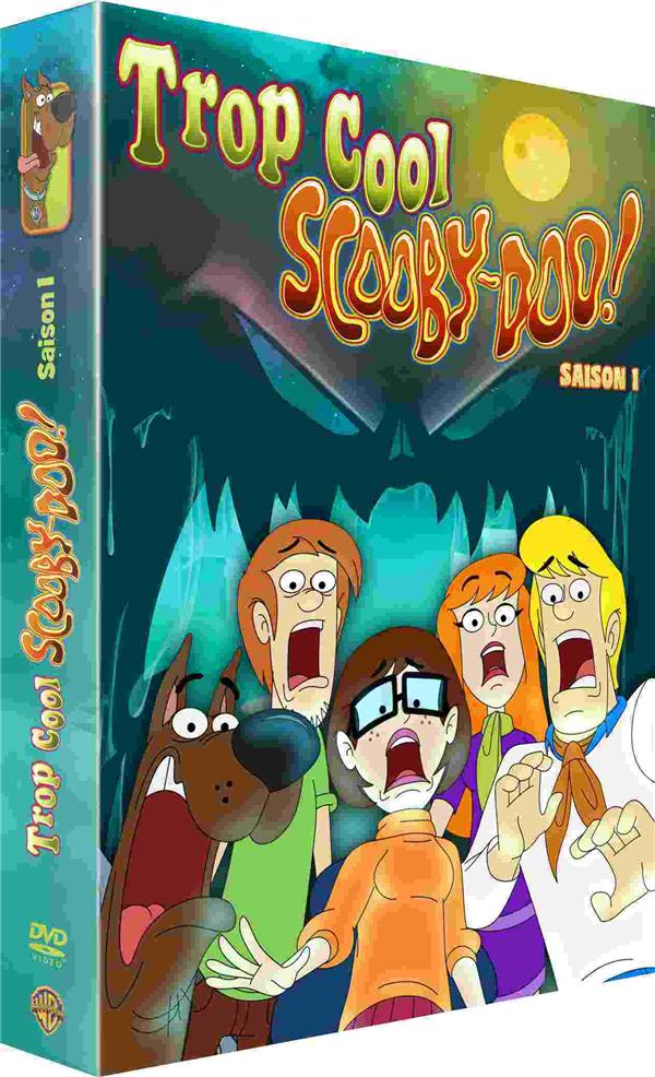 Trop cool Scooby-Doo! - Saison 1 [DVD] - flash vidéo