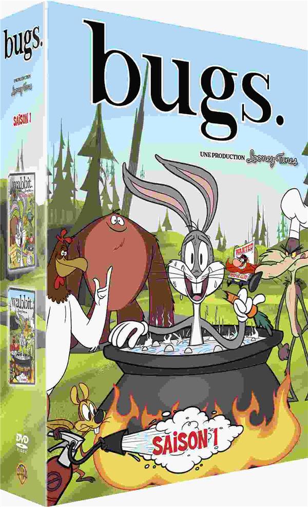 Bugs! - Saison 1 [DVD] - flash vidéo