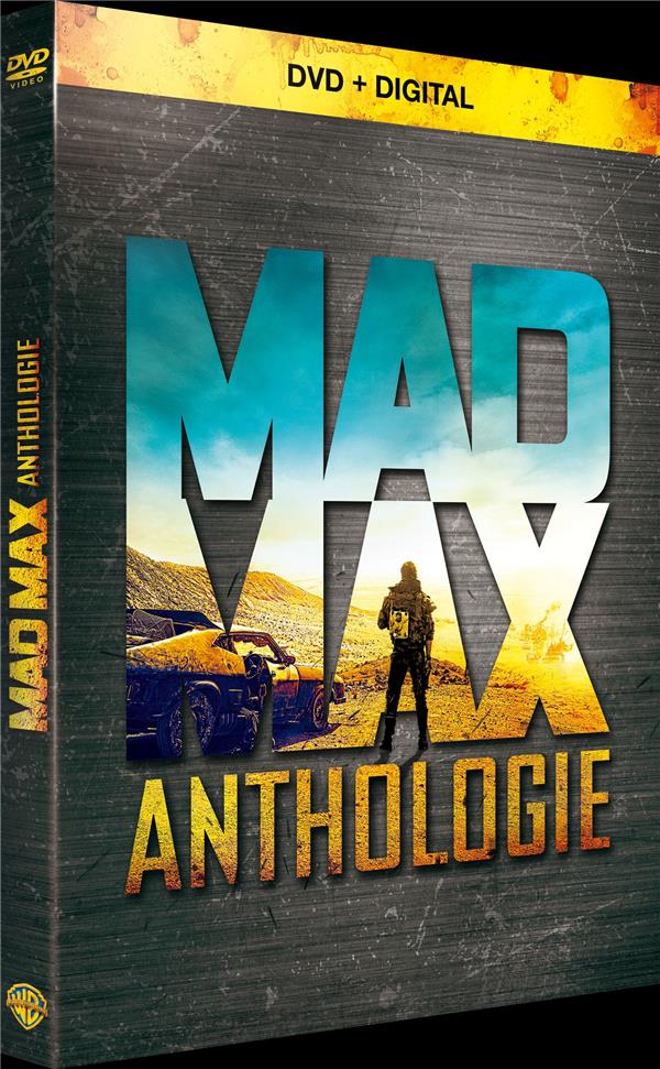 Mad Max - Anthologie [DVD]