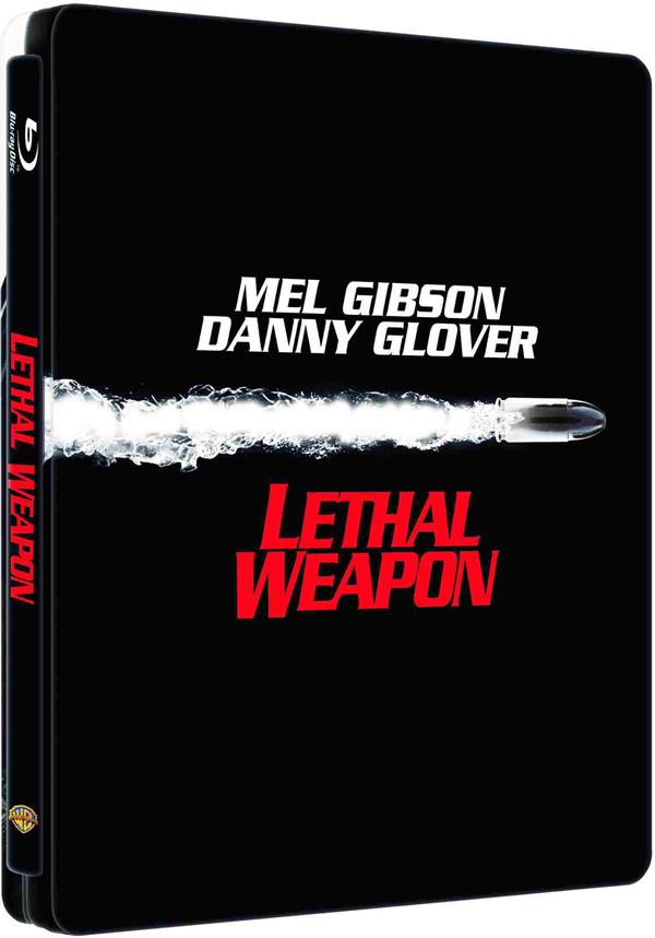 L'Arme fatale [Blu-ray]