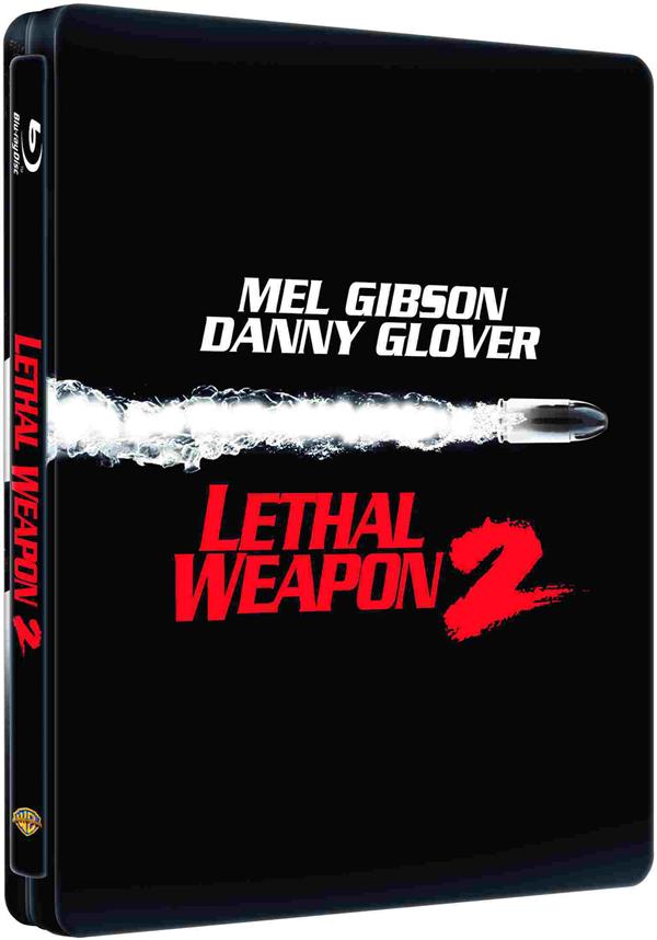 L'Arme fatale 2 [Blu-ray]