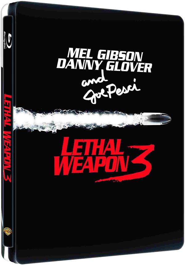 L'Arme fatale 3 [Blu-ray]