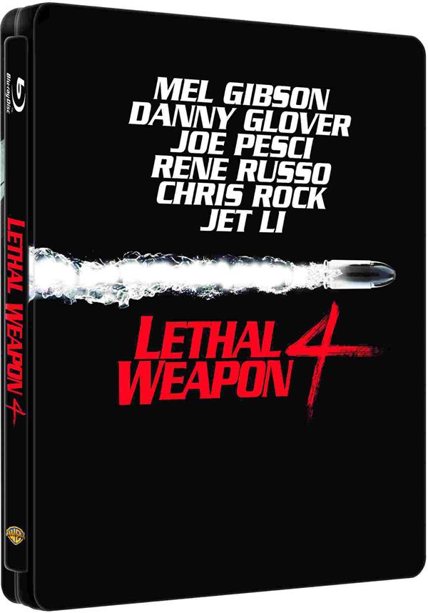 L'Arme fatale 4 [Blu-ray]