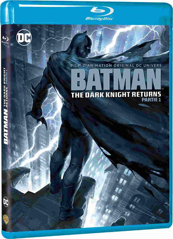 Batman : The Dark Knight Returns - Partie 1 [Blu-ray]