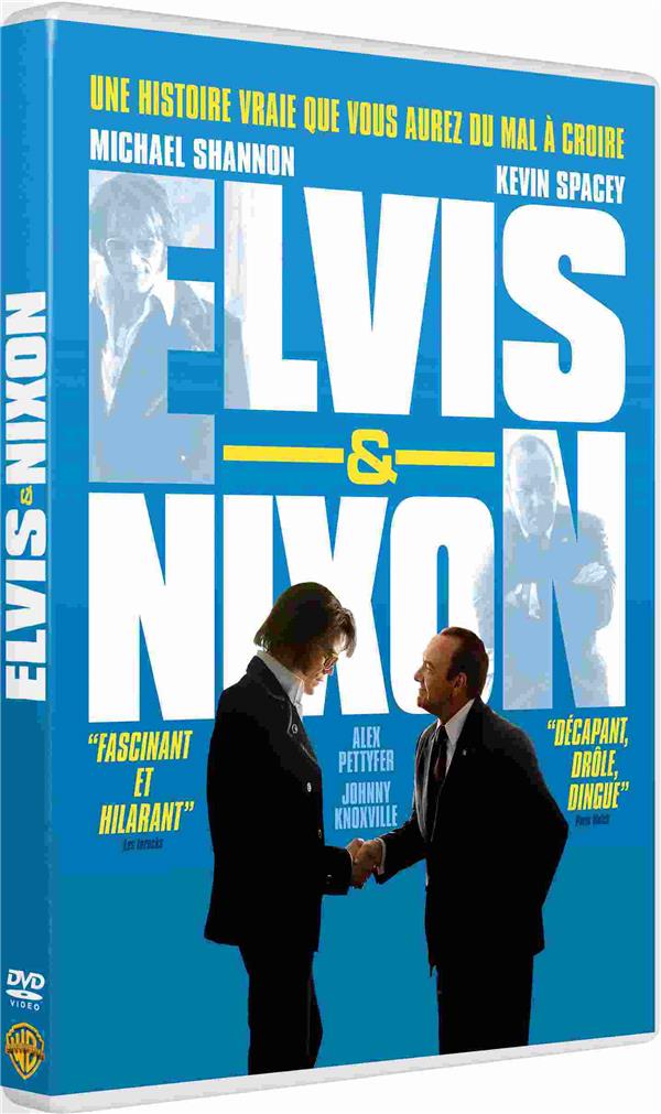 Elvis et Nixon [DVD]