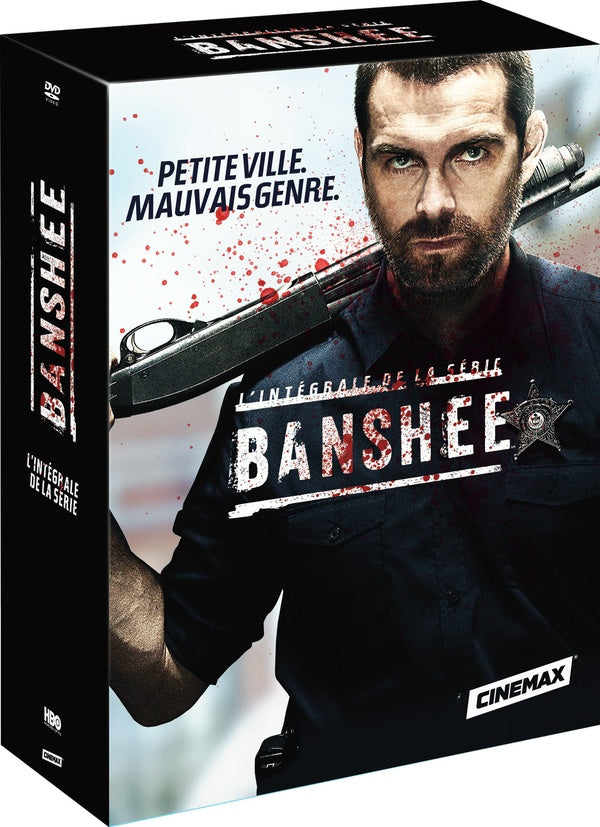 Banshee - L'intégrale de la série [DVD]