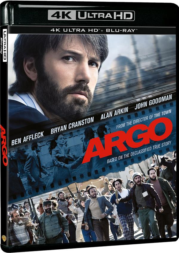 Argo [4K Ultra HD]