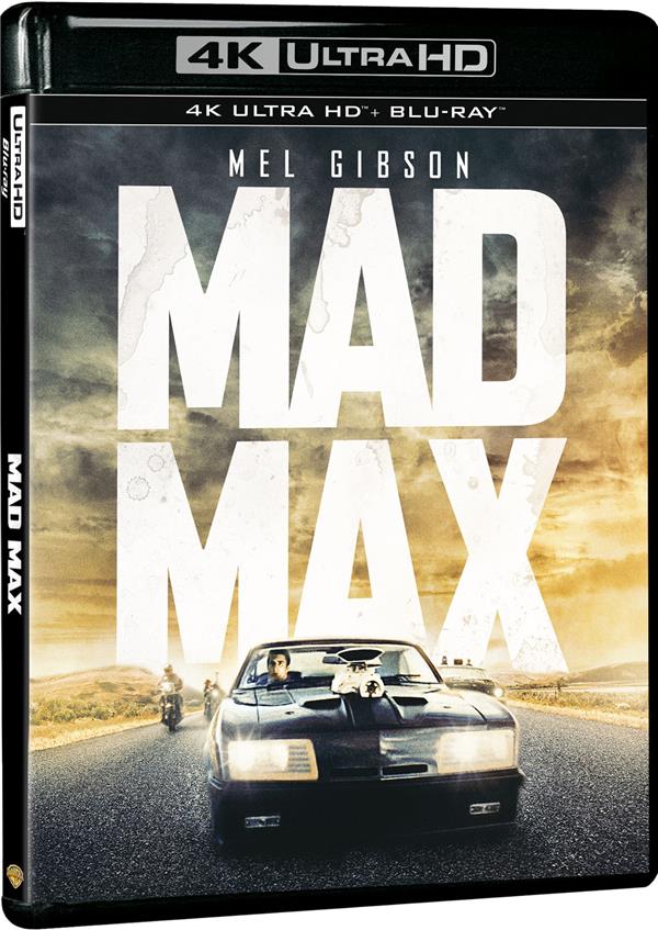 Mad Max [4K Ultra HD] - flash vidéo