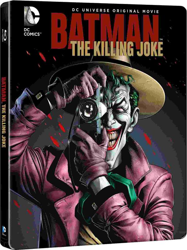 Batman : The Killing Joke [Blu-ray]