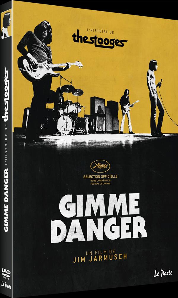 Gimme Danger [DVD]