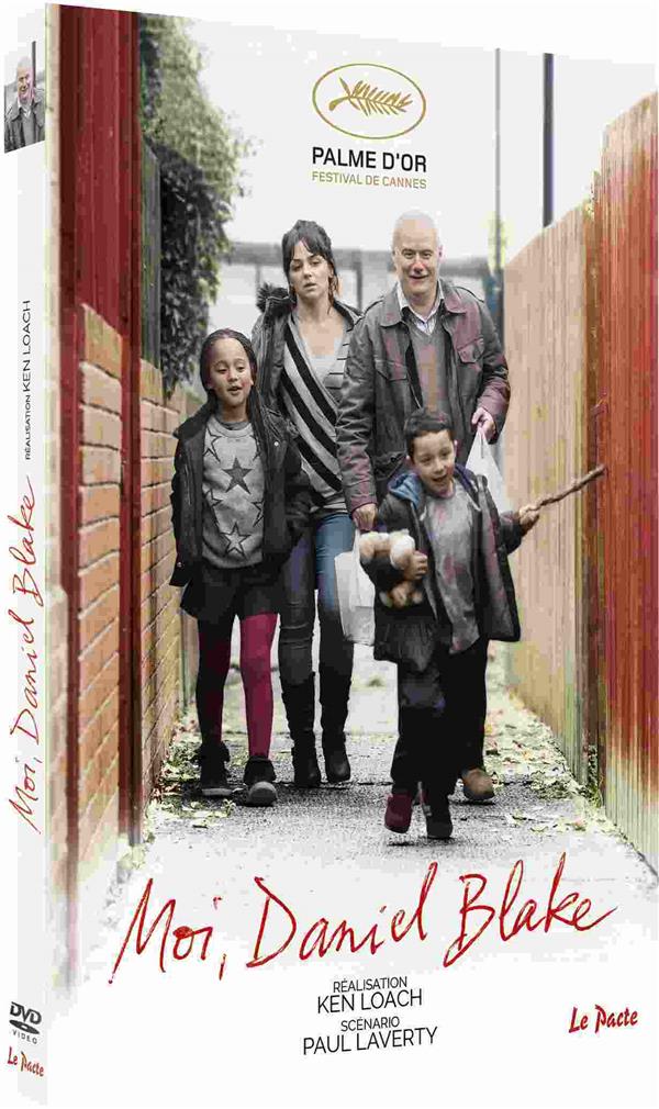 Moi, Daniel Blake [DVD]