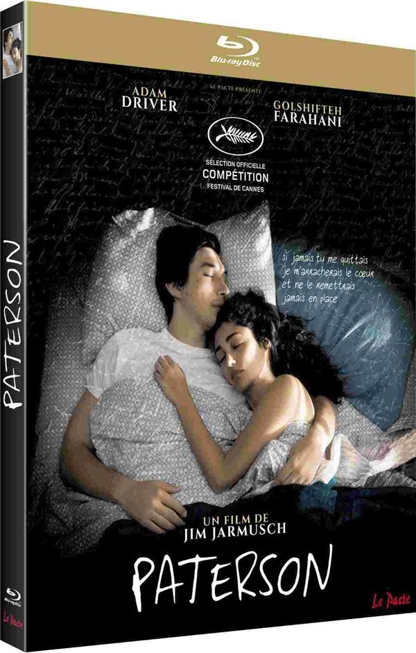 Paterson [Blu-ray]