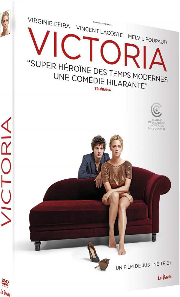 Victoria [DVD]