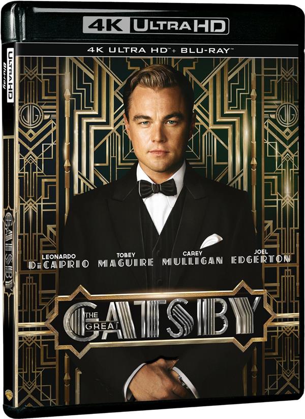 Gatsby le magnifique [4K Ultra HD]