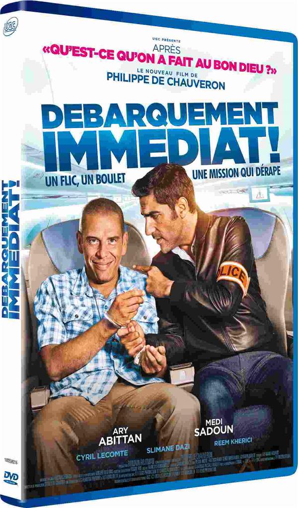 Débarquement immédiat ! [DVD]