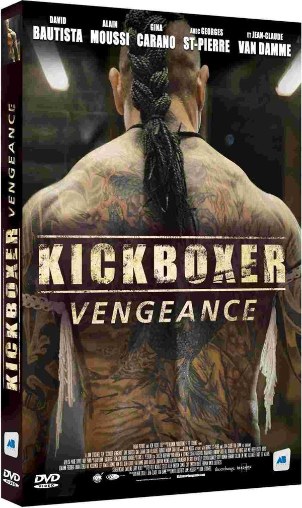 Kickboxer : Vengeance [DVD] - flash vidéo
