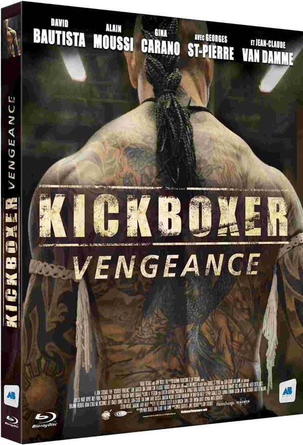 Kickboxer : Vengeance [Blu-ray] - flash vidéo