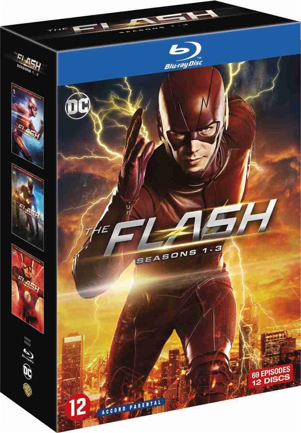 Flash - Saisons 1 à 3 [undefined]