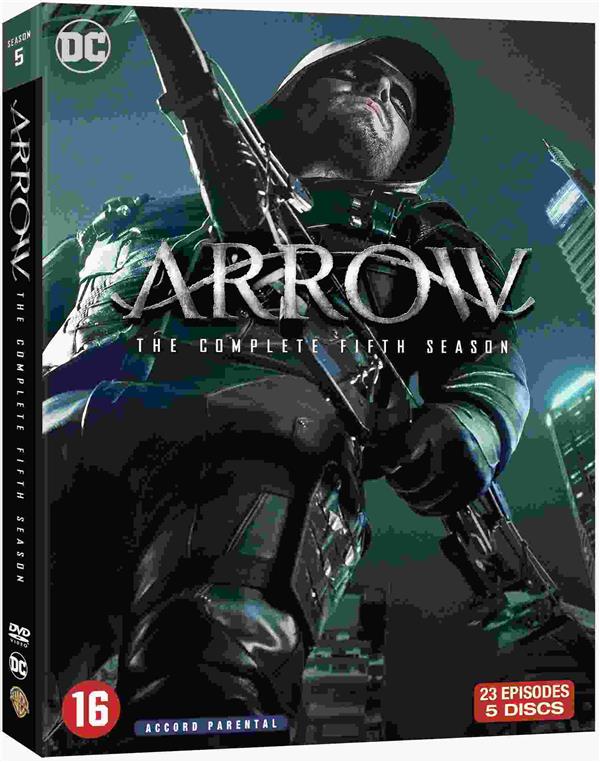 Arrow - Saison 5 [DVD]