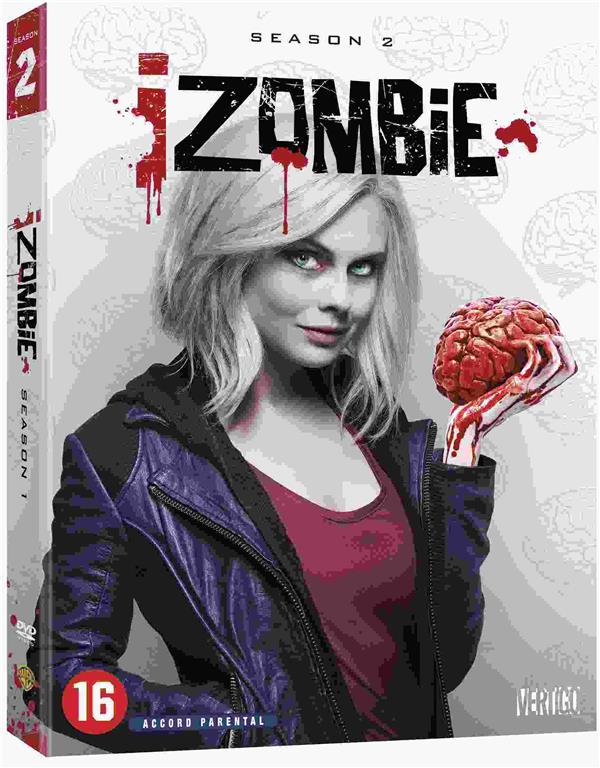 IZombie - Saison 2 [DVD]